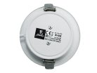 LED beépíthető lámpa 9W Ø112x43 mm 4000K IP20 - LDL524