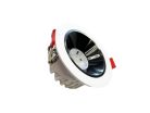 LED süllyesztett lámpa 7W, 4000K semleges fehér, IP20, Ø90x45 mm - LDL721