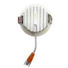 LED süllyesztett lámpa 7W, 4000K semleges fehér, IP20, Ø90x45 mm - LDL721