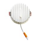 LED süllyesztett lámpa 11,5W, 4000K semleges fehér, IP20, Ø110x50 mm - LDL722