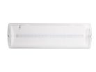 LED vészvilágító 4W, 3h, IP65, 6000K, 340x105x64mm - LEL102