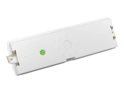 LED vészvilágító 4W, 3h, IP65, 6000K, 340x105x64mm - LEL102