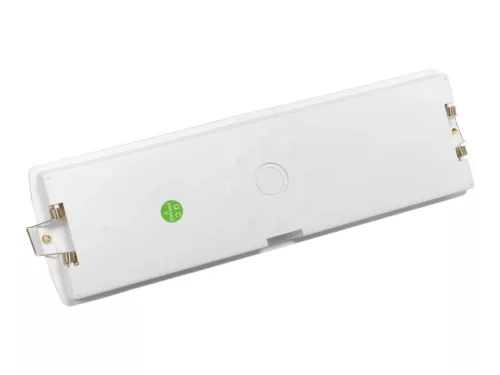 LED vészvilágító 4W, 3h, IP65, 6000K, 340x105x64mm - LEL102