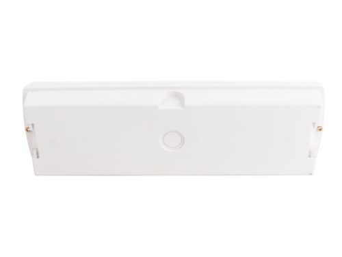 LED vészvilágító 4W, 3h, IP65, 6000K, 340x105x64mm - LEL102