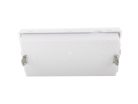 LED vészvilágító 4W, 3h, IP65, 6000K, 238x120x43mm - LEL104
