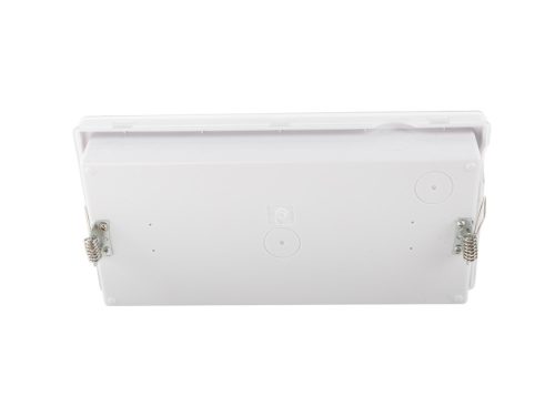 LED vészvilágító 4W, 3h, IP65, 6000K, 238x120x43mm - LEL104