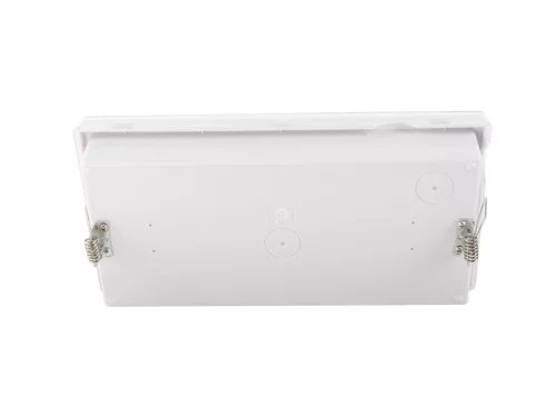 LED vészvilágító 4W, 3h, IP65, 6000K, 238x120x43mm - LEL104