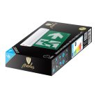 LED készenléti világítás 1W, 3h működés, IP20, hideg fehér 6000K - LEL201