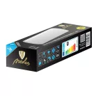 LED készenléti világítás 3W, 3h működés, IP20, hideg fehér 6000K, IK08 védelem - LEL401