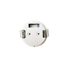 LED vészvilágítás 1,2W 3h IP20, hideg fehér 6000K, Ø50x23 mm - LEL501