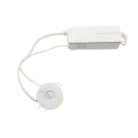 LED vészvilágítás 1,2W 3h IP20, hideg fehér 6000K, Ø50x23 mm - LEL501