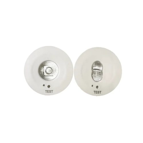 LED vészvilágítás 1,2W 3h IP20, hideg fehér 6000K, Ø50x23 mm - LEL501
