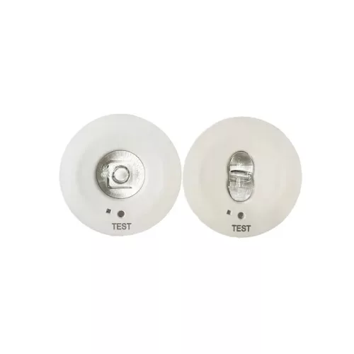 LED vészvilágítás 1,2W 3h IP20, hideg fehér 6000K, Ø50x23 mm - LEL501