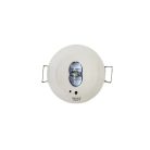 LED vészvilágítás 1,2W 3h IP20, hideg fehér 6000K, Ø50x23 mm - LEL501