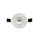 LED vészvilágítás 3W 3h IP20, hideg fehér 6000K, Ø145x34 mm - LEL502