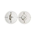 LED vészvilágítás 3W 3h IP20, hideg fehér 6000K, Ø145x34 mm - LEL502