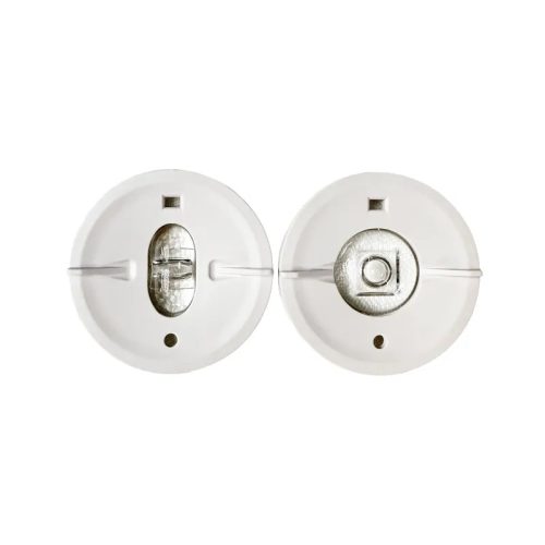 LED vészvilágítás 3W 3h IP20, hideg fehér 6000K, Ø145x34 mm - LEL502