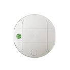LED vészvilágítás 2W 3h IP65, hideg fehér 6000K, Ø155x46 mm - LEL601