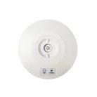 LED vészvilágítás 2W 3h IP65, hideg fehér 6000K, Ø155x46 mm - LEL601