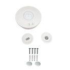 LED vészvilágítás 2W 3h IP65, hideg fehér 6000K, Ø155x46 mm - LEL601