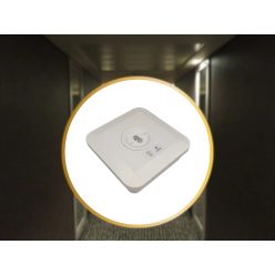   LED vészvilágítás 2W 3h IP65, hideg fehér 6000K - LEL602