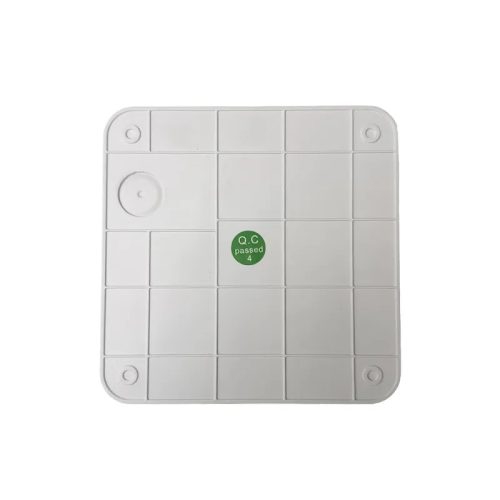 LED vészvilágítás 2W 3h IP65, hideg fehér 6000K - LEL602