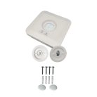 LED vészvilágítás 2W 3h IP65, hideg fehér 6000K - LEL602