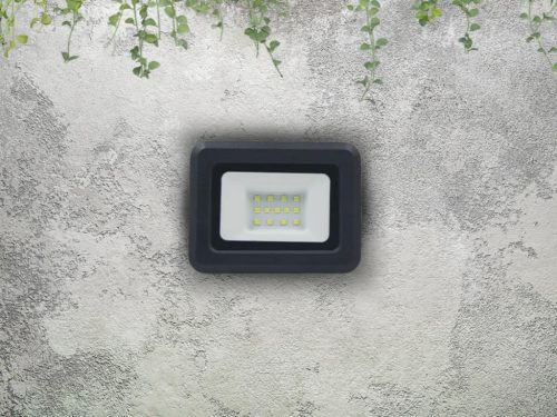 LED Reflektor 10W 800lm 4000K IP65 alumínium LF0021