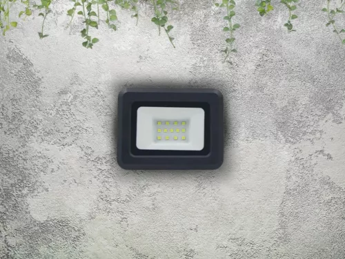 LED Reflektor 10W 800lm 4000K IP65 alumínium LF0021