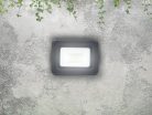 LED Reflektor 10W 800lm 4000K IP65 alumínium LF0021