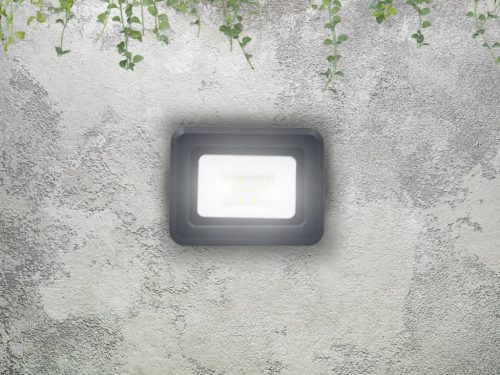 LED Reflektor 10W 800lm 4000K IP65 alumínium LF0021