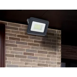   LED reflektor 20W, 1600 lm, 4000K semleges fehér, IP65, alumínium LF0022