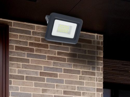 LED reflektor 20W, 1600 lm, 4000K semleges fehér, IP65, alumínium LF0022