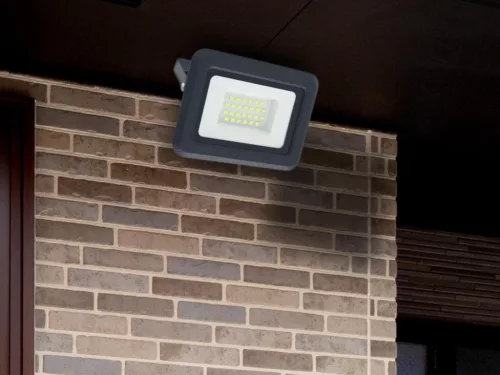 LED reflektor 20W, 1600 lm, 4000K semleges fehér, IP65, alumínium LF0022