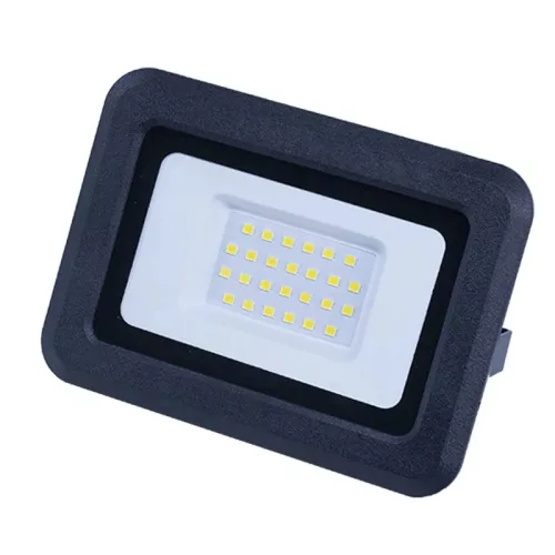 LED reflektor 20W, 1600 lm, 4000K semleges fehér, IP65, alumínium LF0022