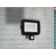 LED reflektor 30W 2400lm 4000K IP44 PIR mozgásérzékelővel - LF0023S