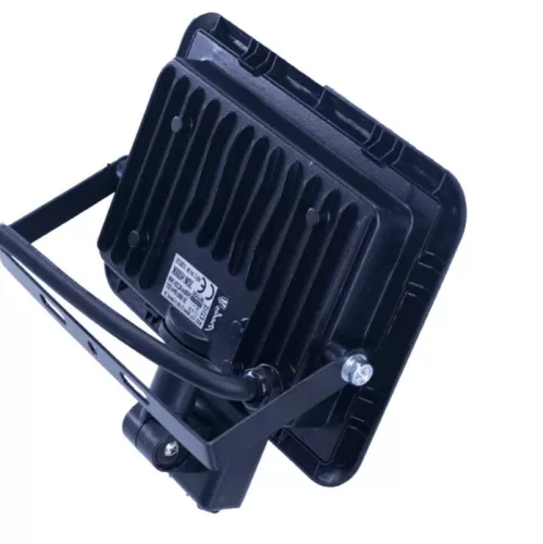 LED reflektor 30W 2400lm 4000K IP44 PIR mozgásérzékelővel - LF0023S