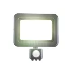 LED reflektor 30W 2400lm 4000K IP44 PIR mozgásérzékelővel - LF0023S