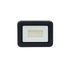LED Reflektor 30W 2400lm Természetes fehér 4000K Fekete IP65 - LF0023