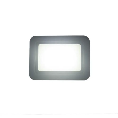 LED reflektor 30W fekete IP65 4000K 154x114x36mm - LF0023