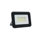 LED reflektor 30W fekete IP65 4000K 154x114x36mm - LF0023