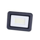 LED reflektor 30W fekete IP65 4000K 154x114x36mm - LF0023