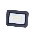 LED reflektor 30W fekete IP65 4000K 154x114x36mm - LF0023