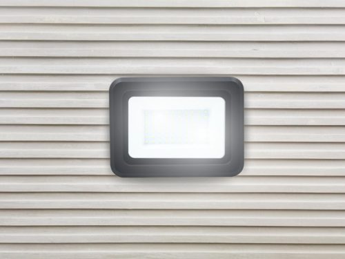 LED reflektor 50W 4000Lm 4000K IP65 alumínium - LF0024