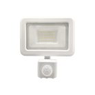 LED Reflektor 20W 1600lm Természetes fehér 4000K Fekete VanIP65 - LF0122S