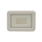 LED reflektor 20W, 1600 lm, 4000K semleges fehér, IP65, fehér, 128x93x32 mm - LF0122