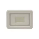 LED reflektor 20W, 1600 lm, 4000K semleges fehér, IP65, fehér, 128x93x32 mm - LF0122