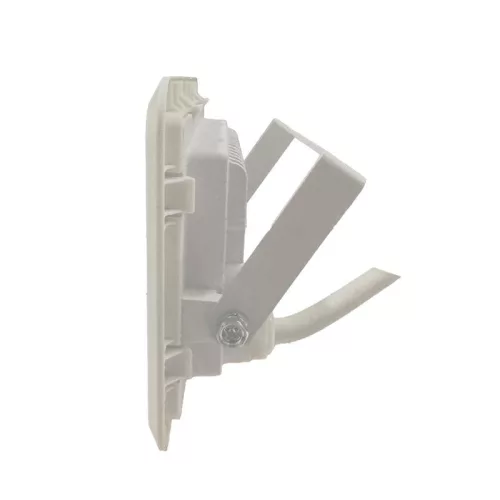 LED reflektor 20W, 1600 lm, 4000K semleges fehér, IP65, fehér, 128x93x32 mm - LF0122