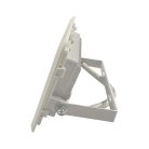 LED reflektor 20W, 1600 lm, 4000K semleges fehér, IP65, fehér, 128x93x32 mm - LF0122