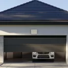 LED reflektor 20W, 1600 lm, 4000K semleges fehér, IP65, fehér, 128x93x32 mm - LF0122